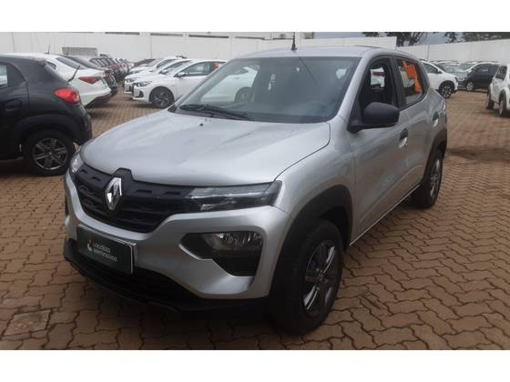 RENAULT KWID 1.0 12V SCE FLEX ZEN MANUAL RENAULT KWID 1.0 12V SCE FLEX ZEN MANUAL